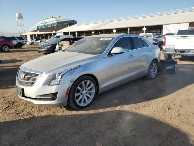 1G6AA5RX4H0173730 | 2017 CADILLAC ATS