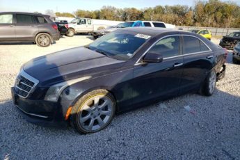 1G6AA5RX9G0105339 | 2016 CADILLAC ATS