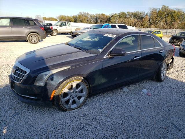 1G6AA5RX9G0105339 | 2016 CADILLAC ATS