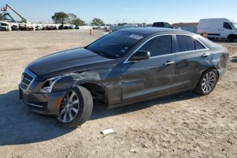 1G6AA5RX9H0168328 | 2017 CADILLAC ATS