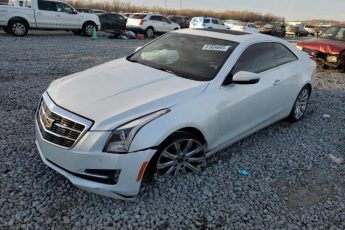 1G6AB1R37F0108404 | 2015 CADILLAC ATS LUXURY