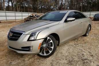 1G6AB1RX3G0126872 | 2016 CADILLAC ATS LUXURY