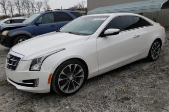 1G6AB1RX7H0112815 | 2017 CADILLAC ATS LUXURY