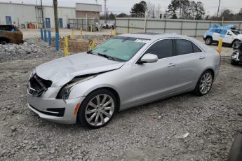 1G6AB5RA2F0132163 | 2015 CADILLAC ATS LUXURY