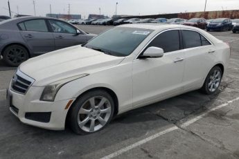 1G6AB5RA8E0135700 | 2014 CADILLAC ATS LUXURY