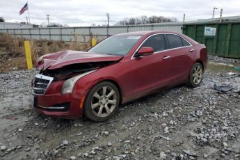 1G6AB5RX3F0101041 | 2015 CADILLAC ATS LUXURY