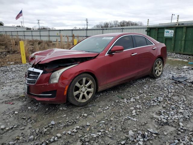 1G6AB5RX3F0101041 | 2015 CADILLAC ATS LUXURY