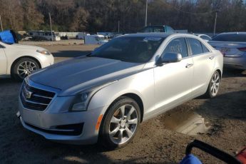 1G6AB5RX3F0106269 | 2015 CADILLAC ATS LUXURY