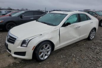 1G6AB5RX5E0119782 | 2014 CADILLAC ATS LUXURY