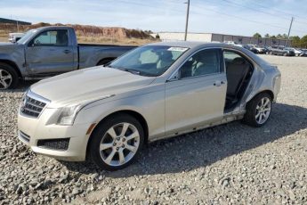 1G6AB5RX6E0147669 | 2014 CADILLAC ATS LUXURY