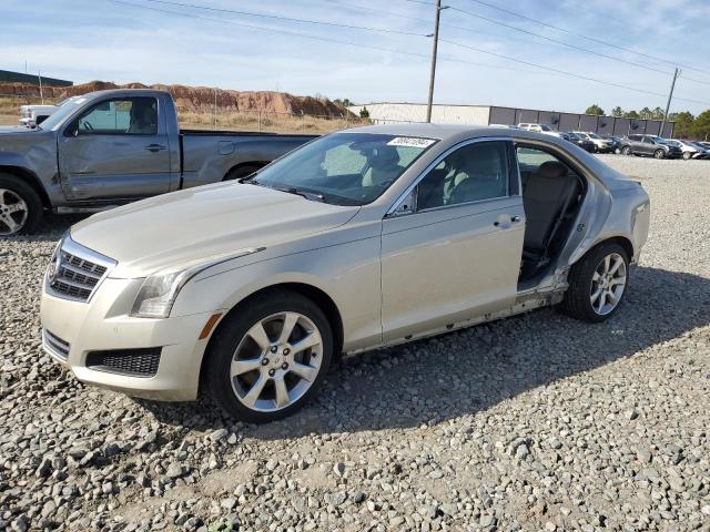 1G6AB5RX6E0147669 | 2014 CADILLAC ATS LUXURY