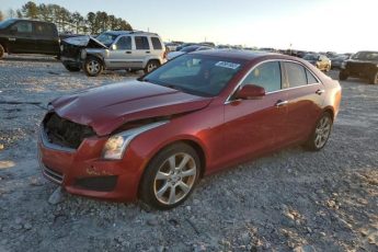 1G6AB5RX6E0157831 | 2014 CADILLAC ATS LUXURY