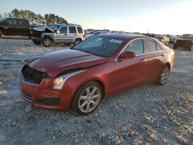 1G6AB5RX6E0157831 | 2014 CADILLAC ATS LUXURY