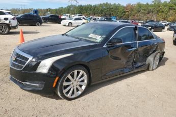 1G6AB5RX6G0106140 | 2016 CADILLAC ATS LUXURY