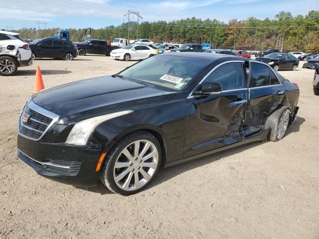 1G6AB5RX6G0106140 | 2016 CADILLAC ATS LUXURY