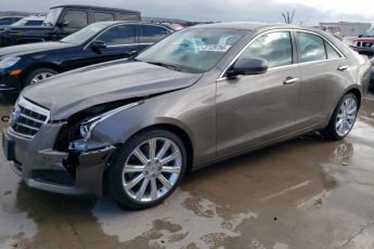 1G6AB5RX7E0168997 | 2014 CADILLAC ATS LUXURY