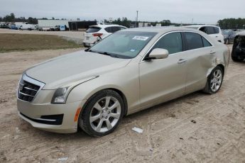 1G6AB5RX7F0109434 | 2015 CADILLAC ATS LUXURY