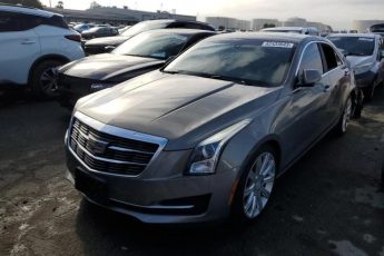 1G6AB5RX7H0158331 | 2017 CADILLAC ATS LUXURY