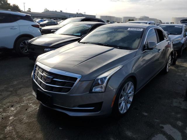 1G6AB5RX7H0158331 | 2017 CADILLAC ATS LUXURY