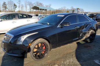 1G6AB5RX8E0101924 | 2014 CADILLAC ATS LUXURY