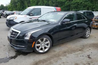 1G6AB5RX8F0102704 | 2015 CADILLAC ATS LUXURY