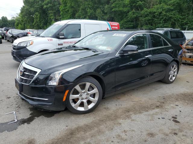 1G6AB5RX8F0102704 | 2015 CADILLAC ATS LUXURY