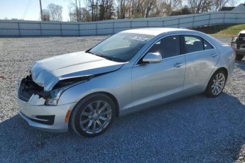 1G6AB5RX8J0122766 | 2018 CADILLAC ATS LUXURY