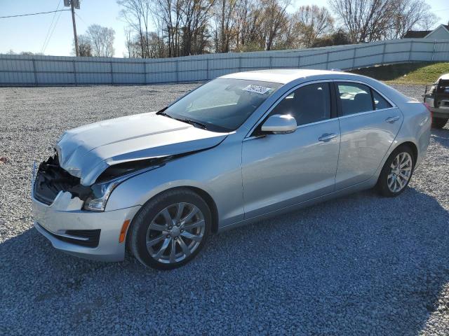 1G6AB5RX8J0122766 | 2018 CADILLAC ATS LUXURY