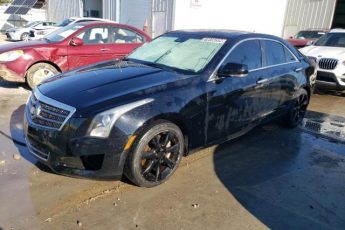 1G6AB5S36E0132256 | 2014 CADILLAC ATS LUXURY