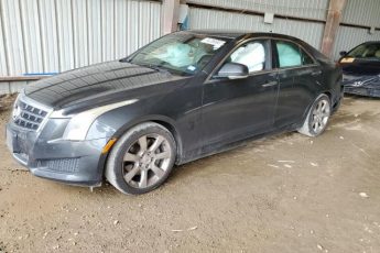 1G6AB5SA0E0108131 | 2014 CADILLAC ATS LUXURY