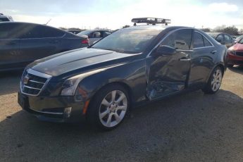 1G6AC5SX2F0138010 | 2015 CADILLAC ATS PERFOR