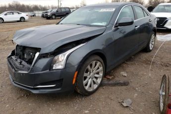 1G6AE5RX5J0177120 | 2018 CADILLAC ATS