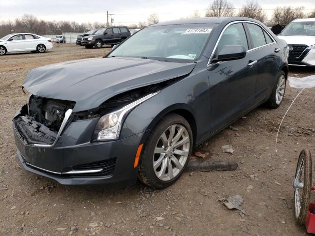 1G6AE5RX5J0177120 | 2018 CADILLAC ATS