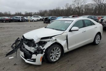 1G6AE5RX9J0127157 | 2018 CADILLAC ATS