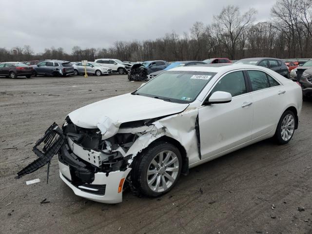 1G6AE5RX9J0127157 | 2018 CADILLAC ATS