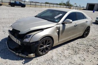 1G6AE5SS6G0100439 | 2016 CADILLAC ATS PREMIU