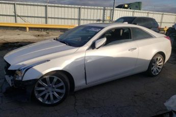 1G6AG1RX9H0123719 | 2017 CADILLAC ATS