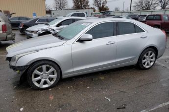 1G6AG5RX0G0106748 | 2016 CADILLAC ATS