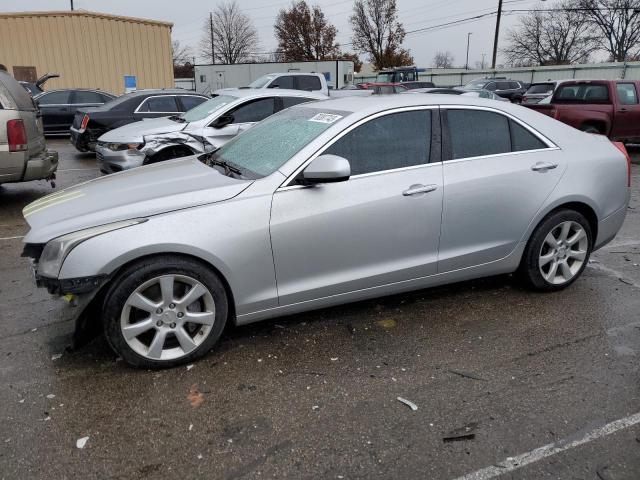 1G6AG5RX0G0106748 | 2016 CADILLAC ATS