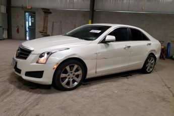 1G6AG5RX1E0105136 | 2014 CADILLAC ATS