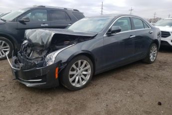 1G6AG5RX3H0162894 | 2017 CADILLAC ATS