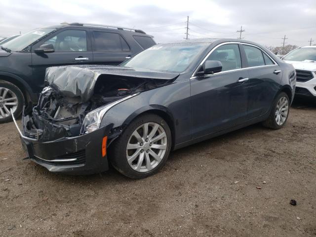 1G6AG5RX3H0162894 | 2017 CADILLAC ATS