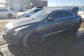 1G6AG5RX6F0127165 | 2015 CADILLAC ATS