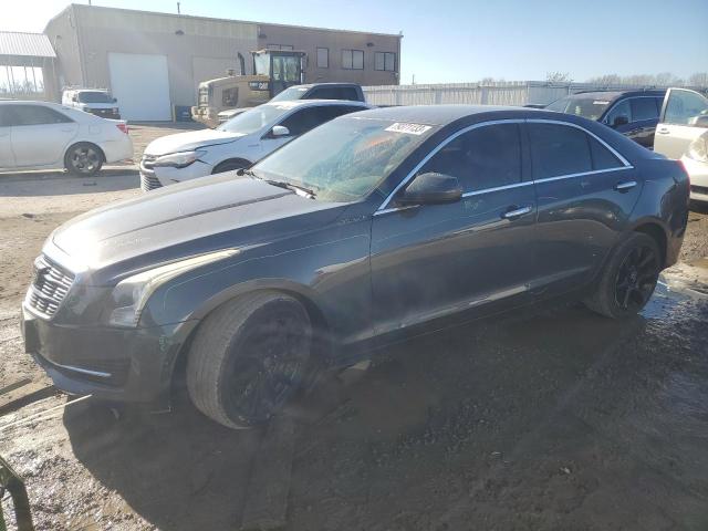 1G6AG5RX6F0127165 | 2015 CADILLAC ATS