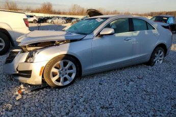 1G6AG5RX6G0110237 | 2016 CADILLAC ATS