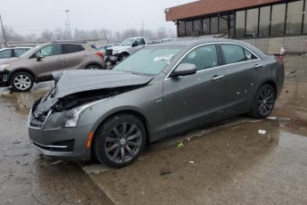 1G6AG5RX6H0139285 | 2017 CADILLAC ATS