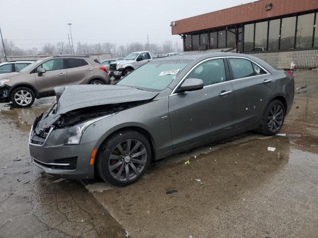 1G6AG5RX6H0139285 | 2017 CADILLAC ATS