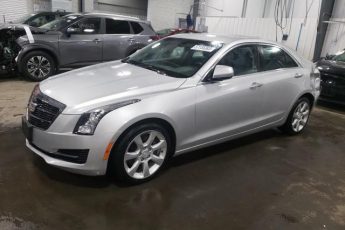 1G6AG5RX7G0118704 | 2016 CADILLAC ATS