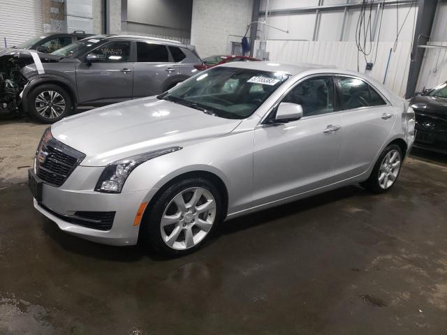 1G6AG5RX7G0118704 | 2016 CADILLAC ATS