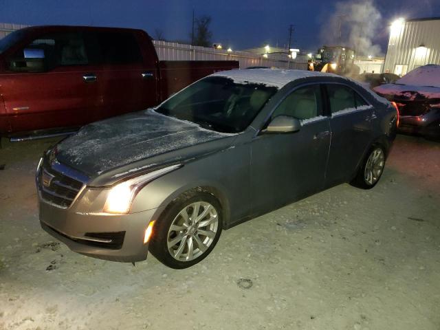 1G6AG5RX9H0148546 | 2017 CADILLAC ATS